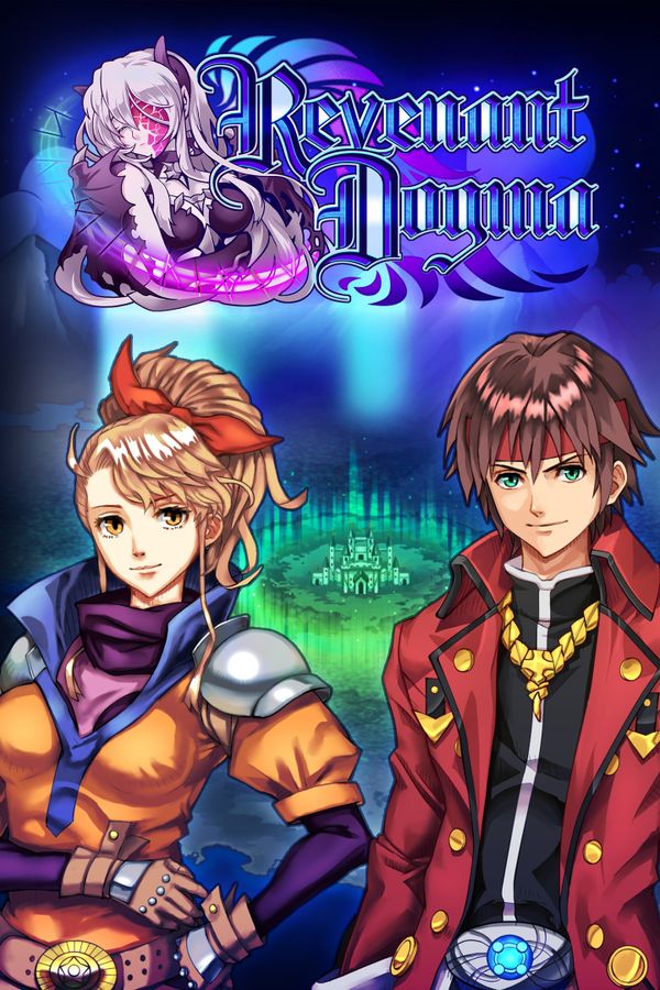 Revenant Dogma (Windows) XBOX LIVE Key EUROPE