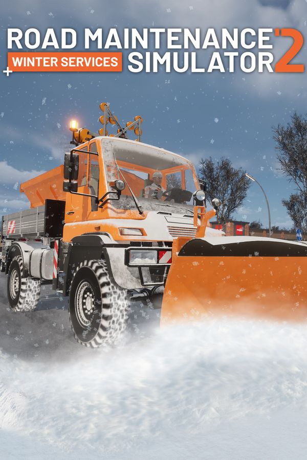 Road Maintenance Simulator 2 + Winter Services (Xbox Series X|S) XBOX LIVE Key EUROPE