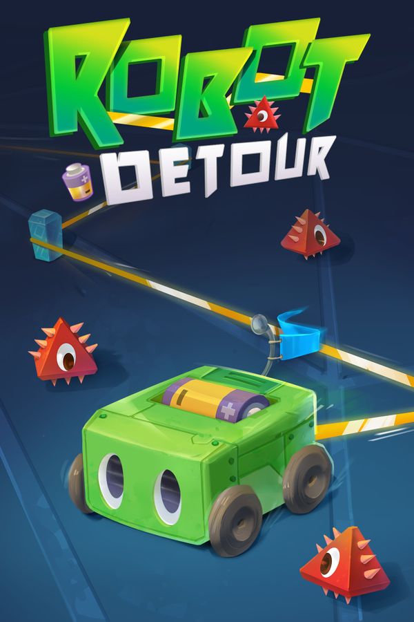 Robot Detour (Xbox Series X|S) XBOX LIVE Key EUROPE