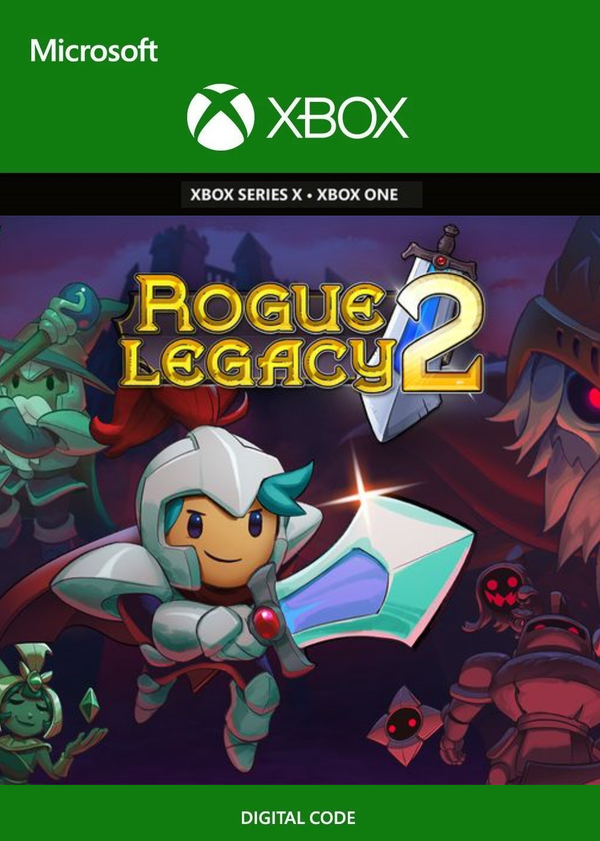 Rogue Legacy 2 XBOX LIVE Key EUROPE