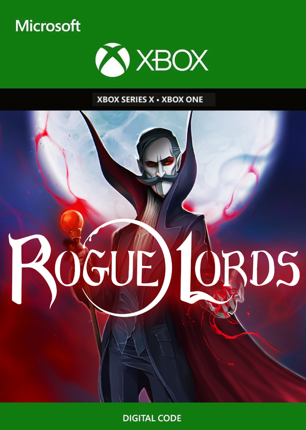 Rogue Lords XBOX LIVE Key EUROPE