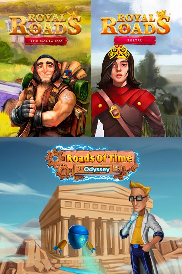 Royal Roads Bundle XBOX LIVE Key EUROPE