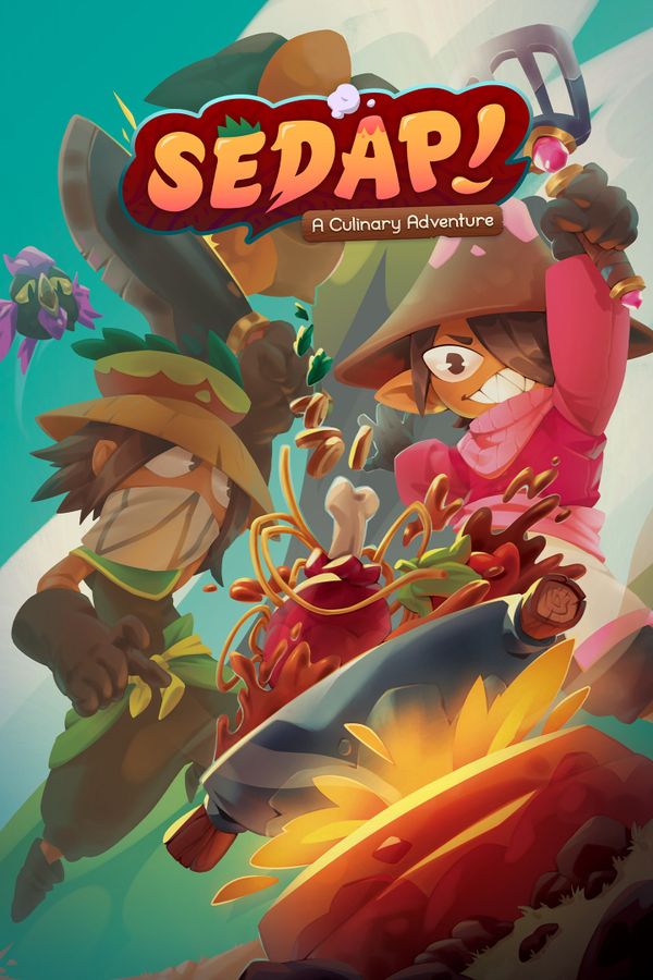 SEDAP! A Culinary Adventure (Xbox Series X|S) XBOX LIVE Key EUROPE
