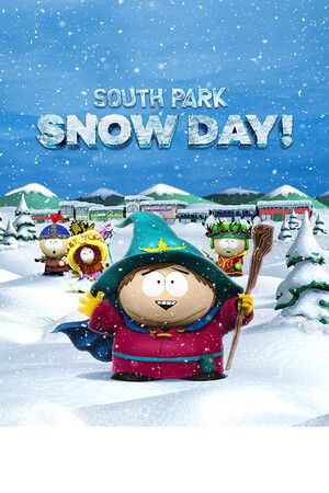 SOUTH PARK: SNOW DAY! (Xbox Series X|S) XBOX LIVE Key EUROPE