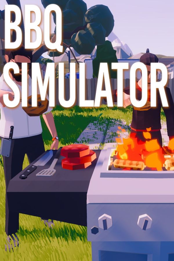 BBQ Simulator: The Squad XBOX LIVE Key EUROPE