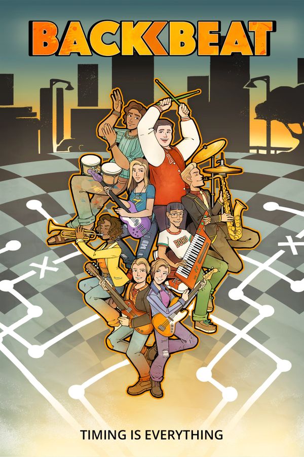 Backbeat XBOX LIVE Key EUROPE