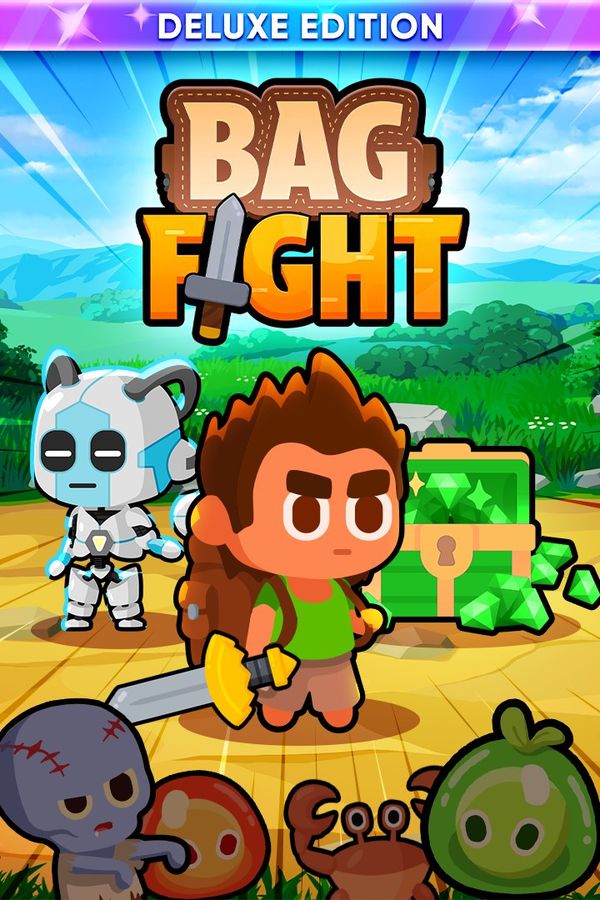 Bag Fight: Deluxe Edition XBOX LIVE Key EUROPE