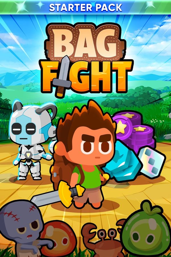 Bag Fight: Starter Pack XBOX LIVE Key EUROPE