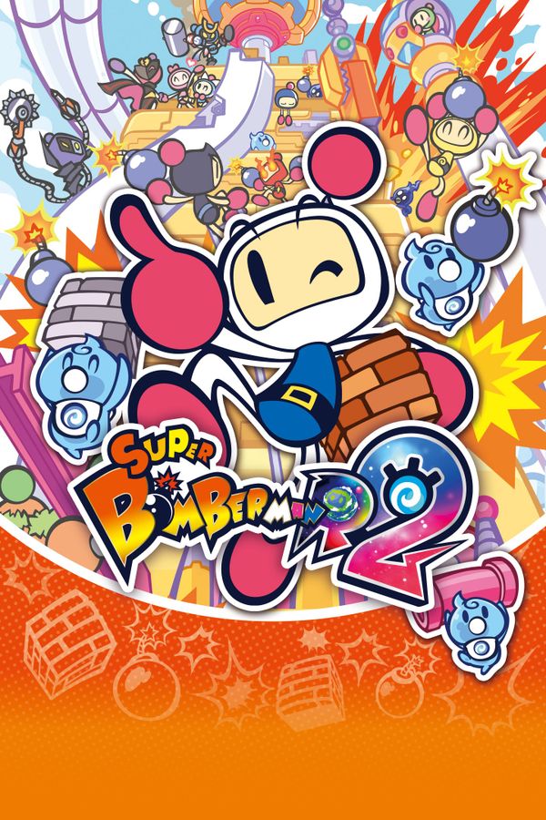 SUPER BOMBERMAN R 2 XBOX LIVE Key EUROPE