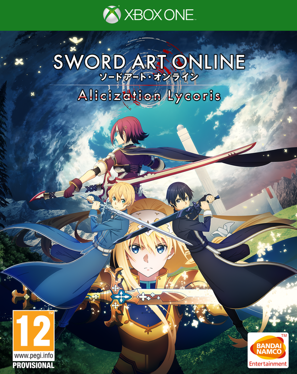 SWORD ART ONLINE: Alicization Lycoris (Xbox One) Xbox Live Key europe