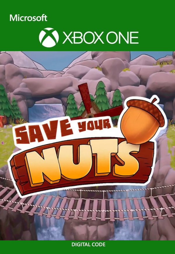 Save Your Nuts XBOX LIVE Key EUROPE