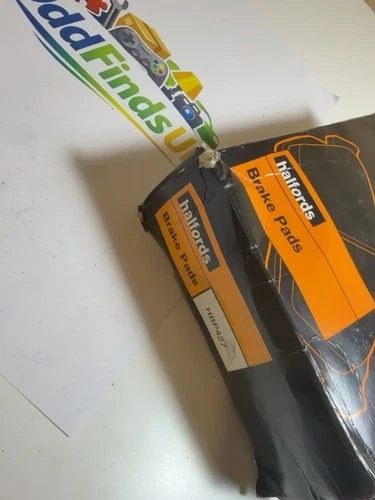 Halfords HBP427 Front Brake Pads Vauxhall Opel Vectra B New Old Stock
