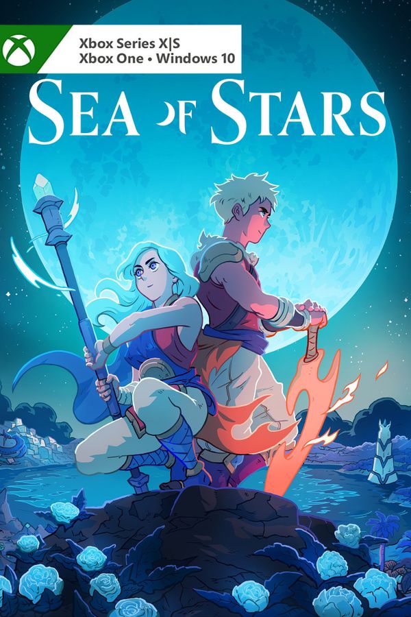 Sea of Stars PC/XBOX LIVE Key EUROPE