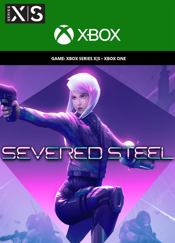 Severed Steel XBOX LIVE Key EUROPE