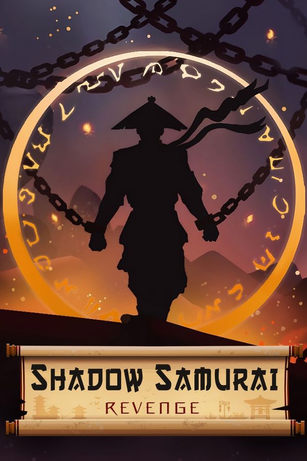 Shadow Samurai Revenge XBOX LIVE Key EUROPE