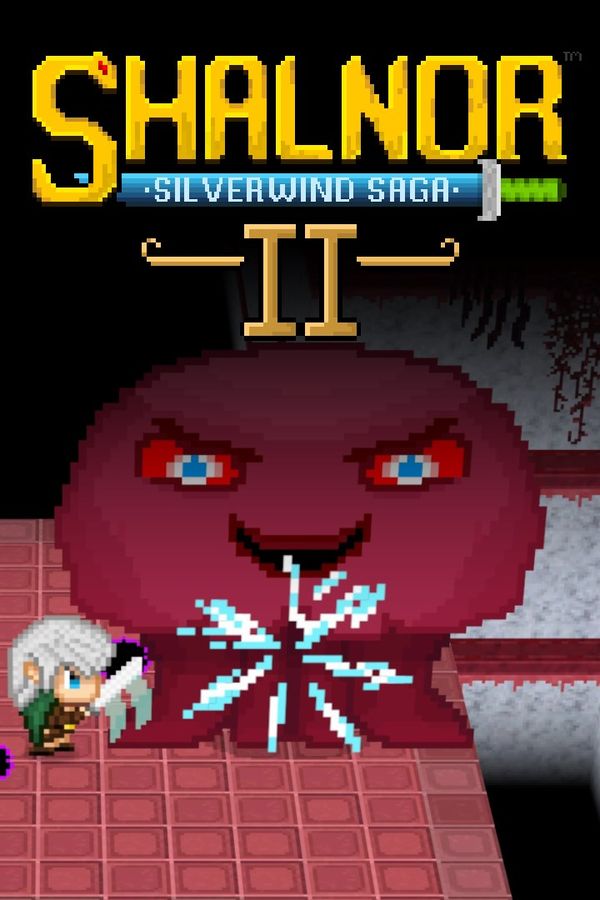 Shalnor: Silverwind Saga 2 PC/XBOX LIVE Key EUROPE
