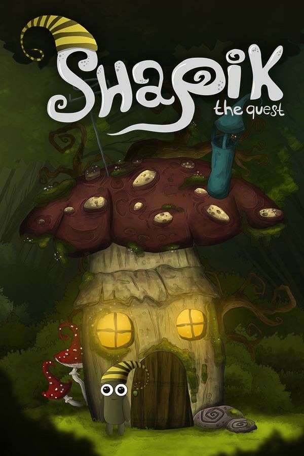 Shapik: The Quest XBOX LIVE Key EUROPE