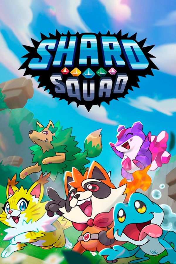 Shard Squad PC/XBOX LIVE Key EUROPE