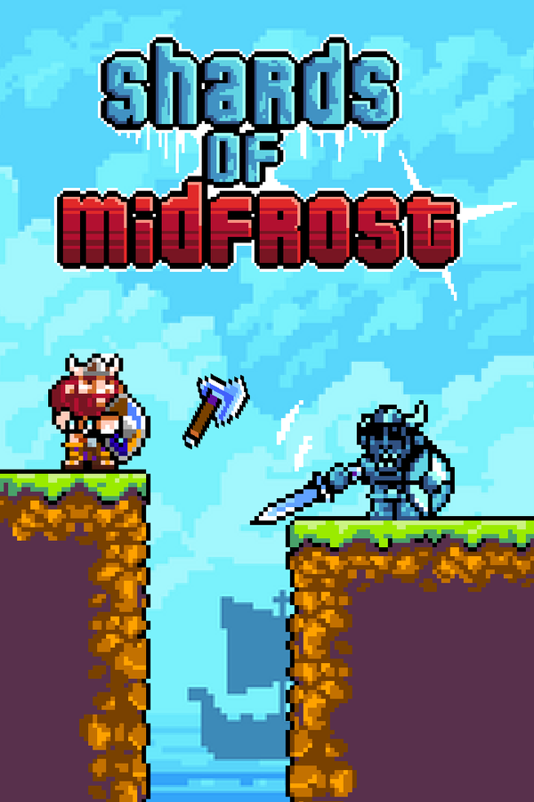 Shards of Mistfrost (Xbox Series X|S) XBOX LIVE Key EUROPE