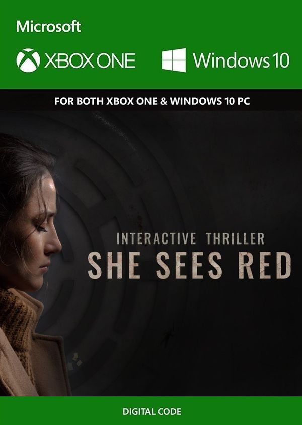 She Sees Red - Interactive Movie (PC/Xbox One) Xbox Live Key EUROPE