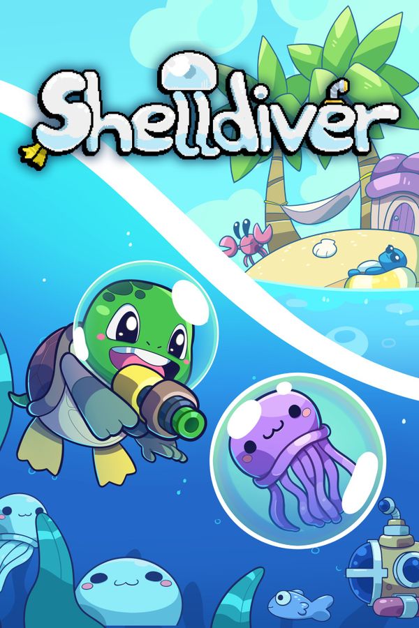 Shelldiver PC/XBOX LIVE Key EUROPE