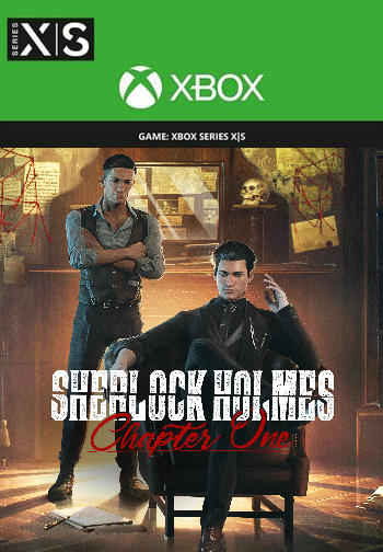Sherlock Holmes: Chapter One (Xbox Series X|S) Xbox Live Key EUROPE