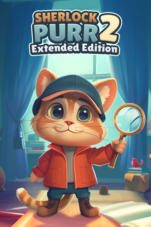 Sherlock Purr 2 - Extended Edition XBOX LIVE Key EUROPE