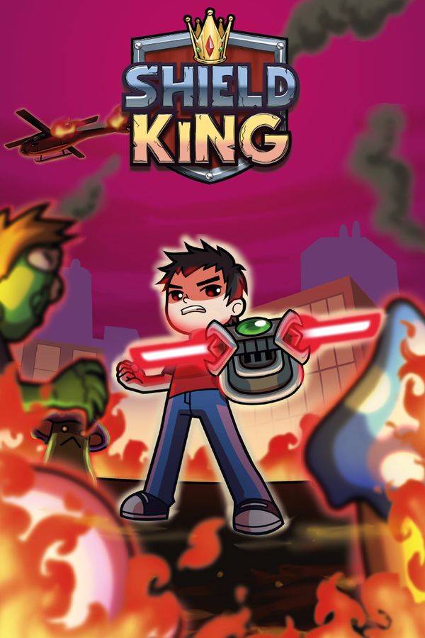 Shield King XBOX LIVE Key EUROPE