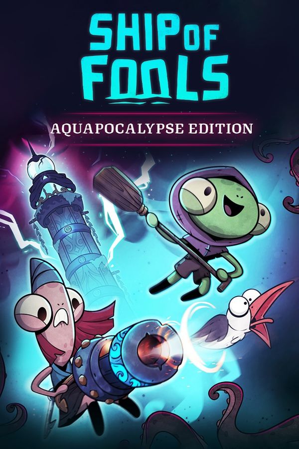 Ship of Fools - Aquapocalypse Edition (Xbox Series X|S) XBOX LIVE Key EUROPE