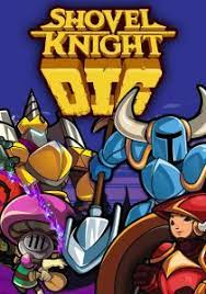 Shovel Knight Dig (Xbox Series X|S) XBOX LIVE Key EUROPE