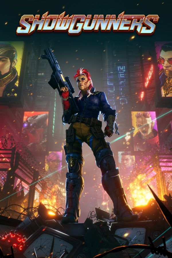 Showgunners (Windows/Xbox Series X|S) XBOX LIVE Key EUROPE