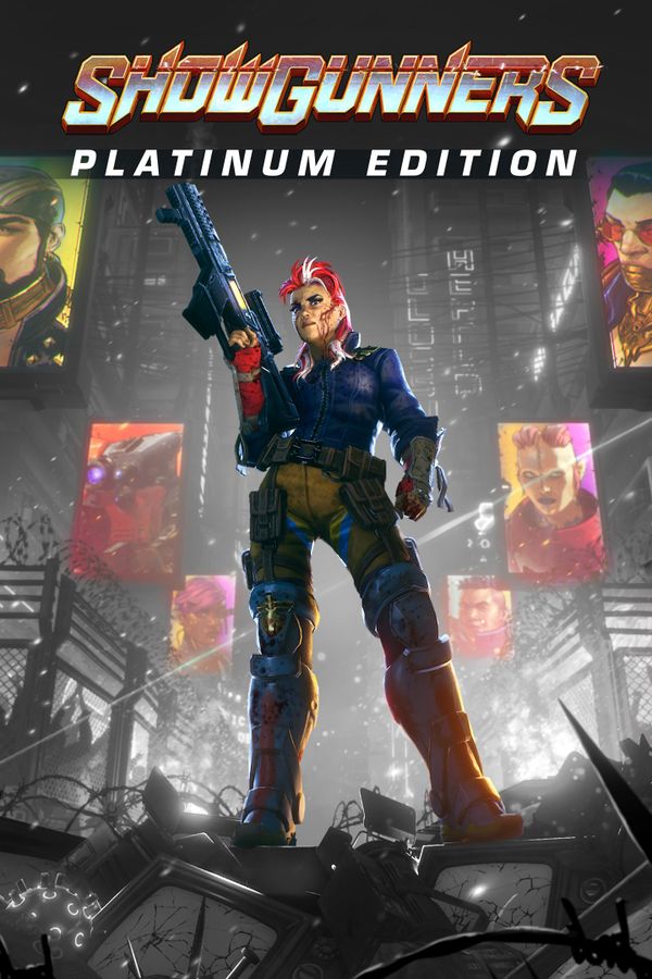 Showgunners Platinum Edition (Xbox Series X|S) XBOX LIVE Key EUROPE