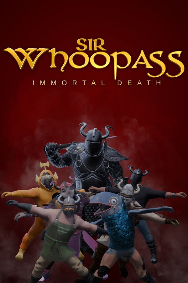 Sir Whoopass: Immortal Death (Xbox Series X|S) XBOX LIVE Key EUROPE