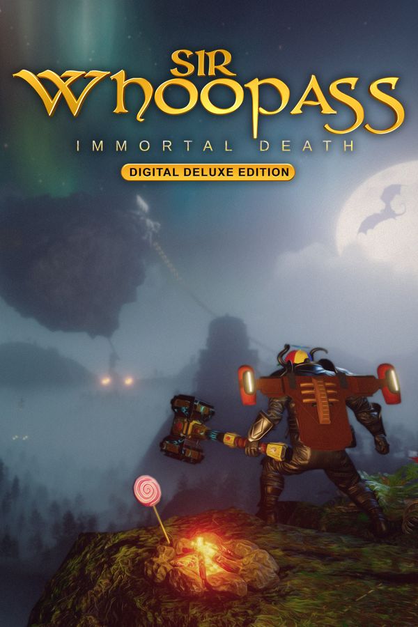 Sir Whoopass: Immortal Death - Digital Deluxe Edition (Xbox Series X|S) XBOX LIVE Key EUROPE
