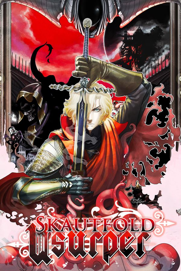 Skautfold: Usurper XBOX LIVE Key EUROPE