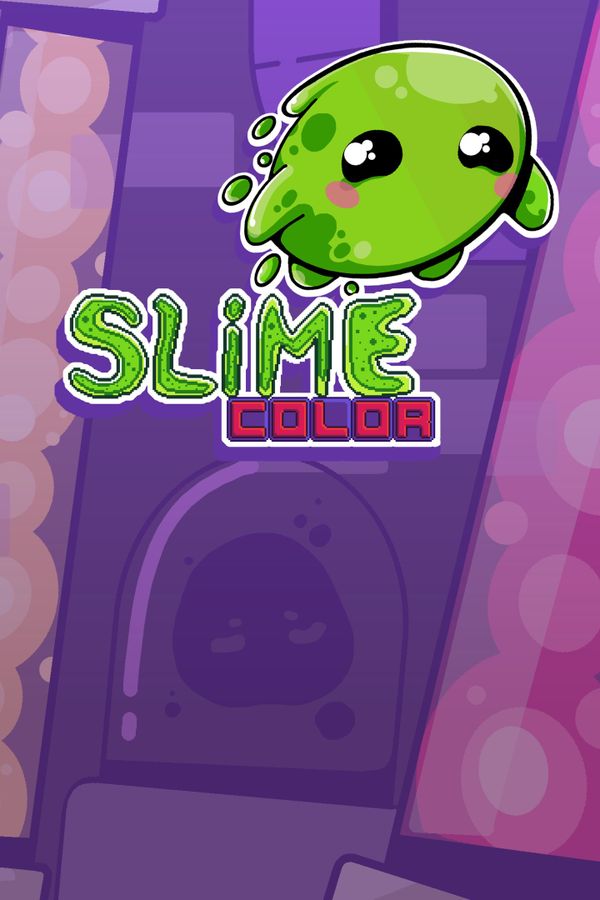 Slime Color XBOX LIVE Key EUROPE