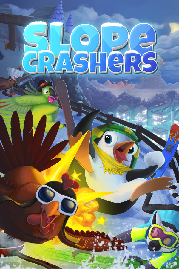 Slopecrashers XBOX LIVE Key EUROPE