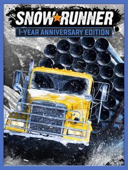 SnowRunner: 1-Year Anniversary Edition XBOX LIVE Key EUROPE