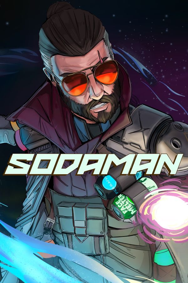 Sodaman (Xbox Series X|S) XBOX LIVE Key EUROPE