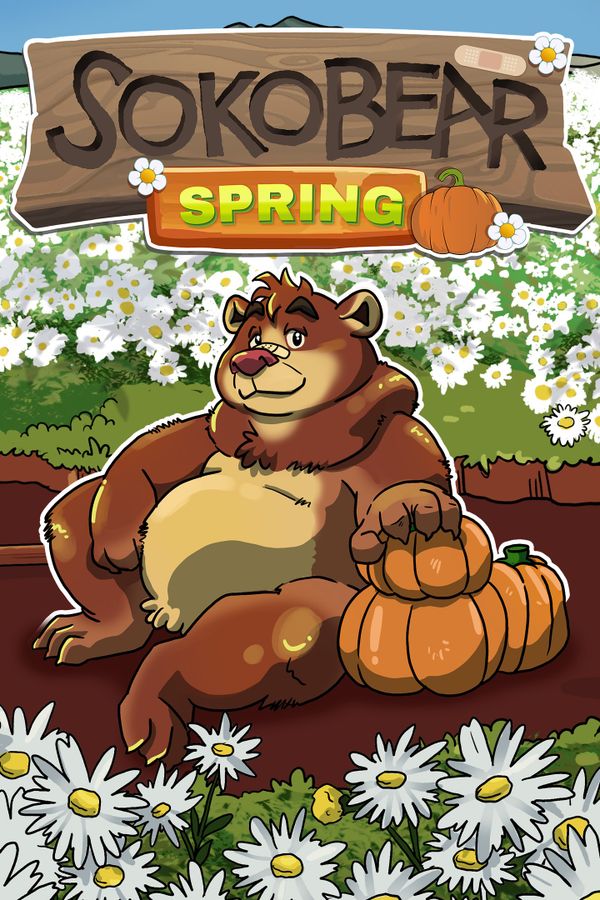 Sokobear Spring XBOX LIVE Key EUROPE