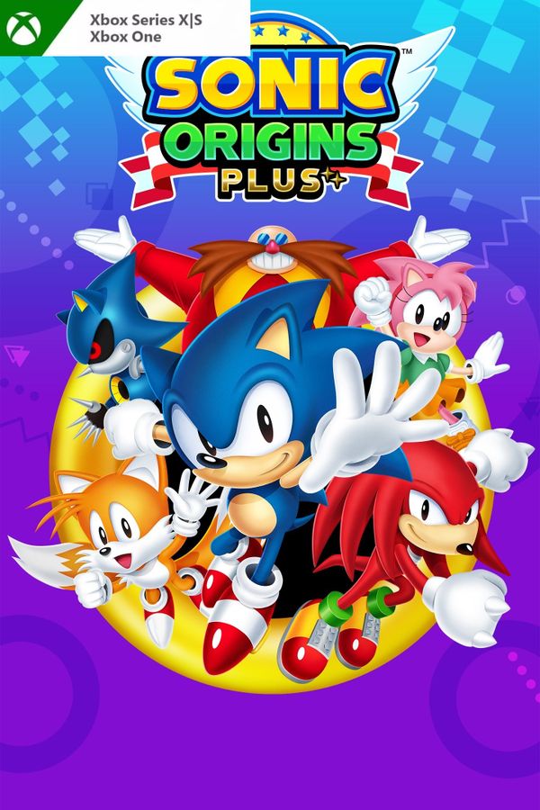 Sonic Origins Plus XBOX LIVE Key EUROPE