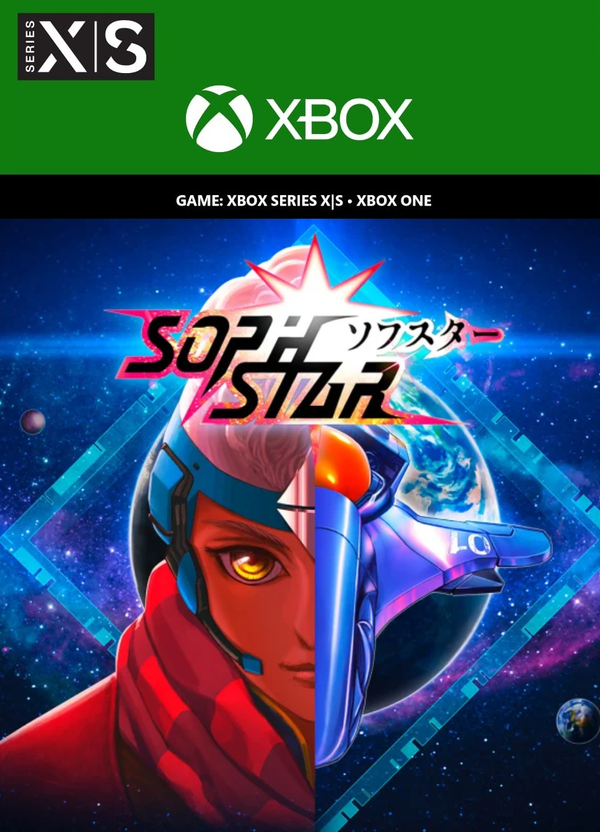 Sophstar XBOX LIVE Key EUROPE