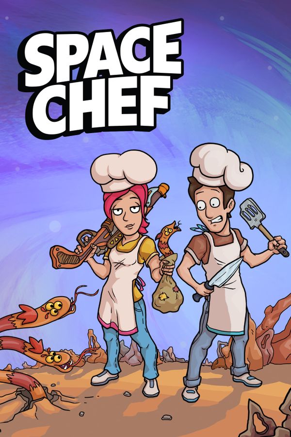 Space Chef (Xbox Series X|S) XBOX LIVE Key EUROPE
