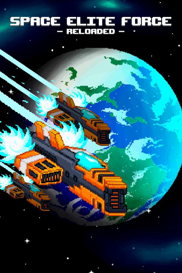 Space Elite Force - Reloaded PC/XBOX LIVE Key EUROPE