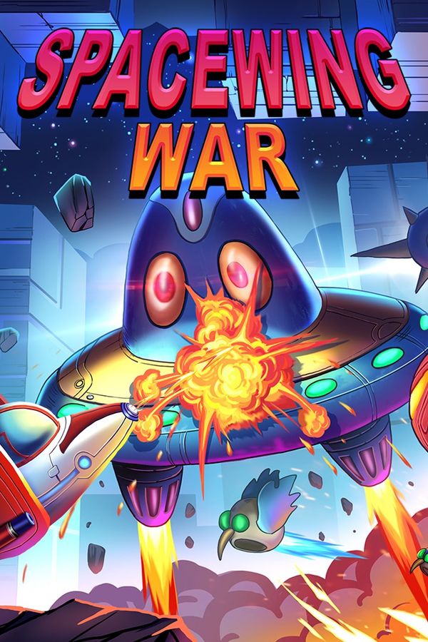 Spacewing War XBOX LIVE Key EUROPE