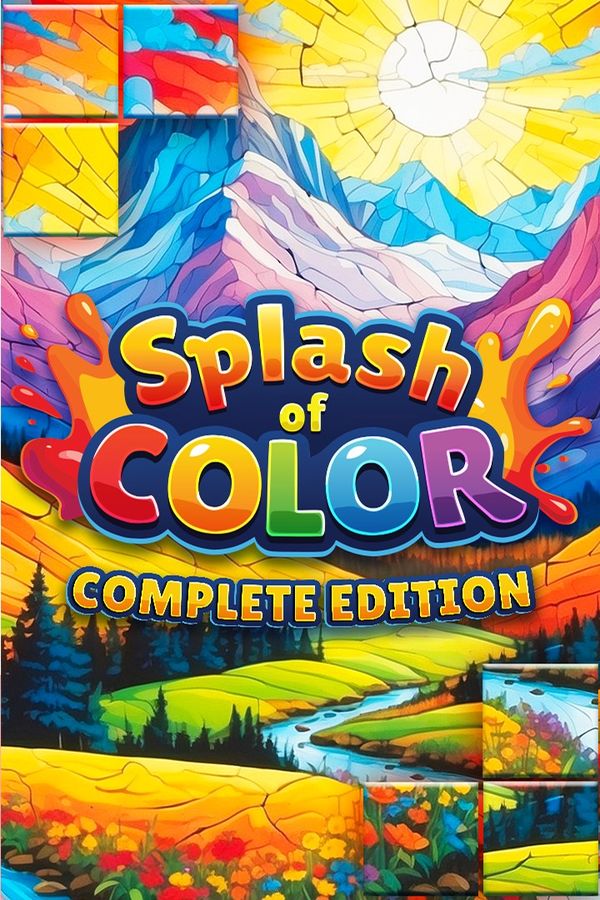 Splash of Color: Complete Edition XBOX LIVE Key EUROPE