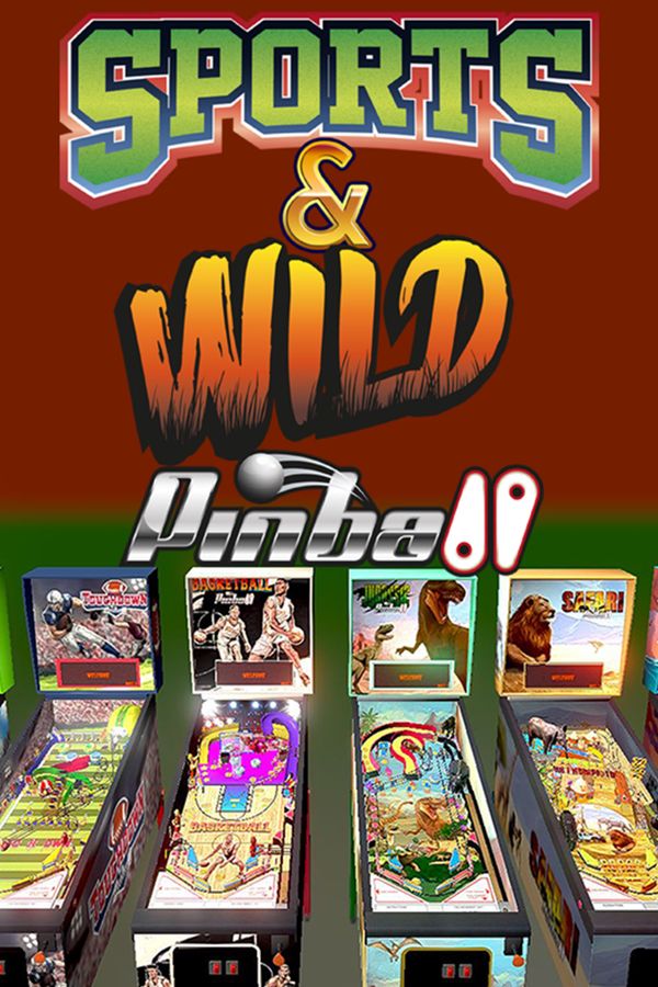 Sports & Wild Pinball XBOX LIVE Key EUROPE