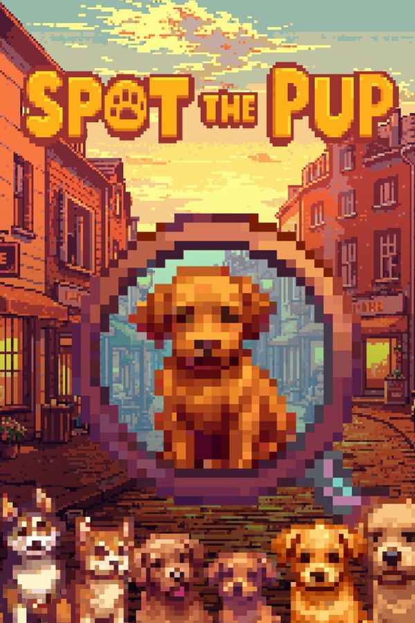 Spot The Pup (Xbox Series X|S) XBOX LIVE Key EUROPE