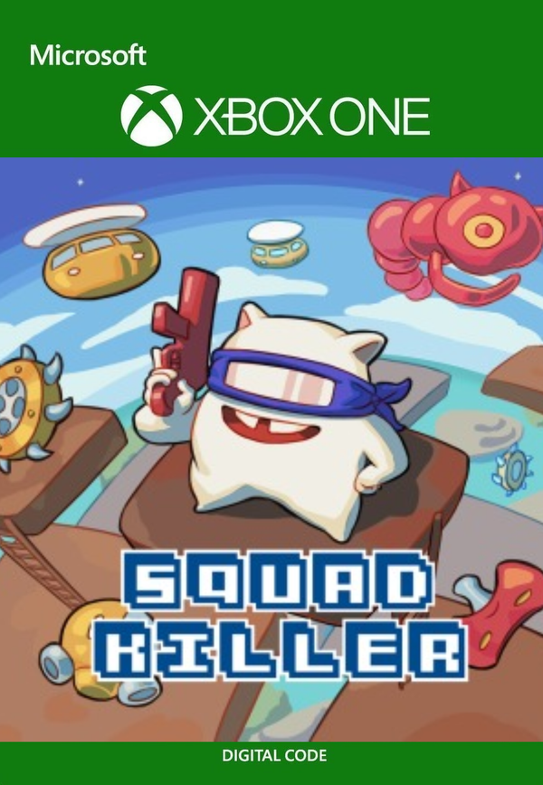 Squad Killer XBOX LIVE Key EUROPE