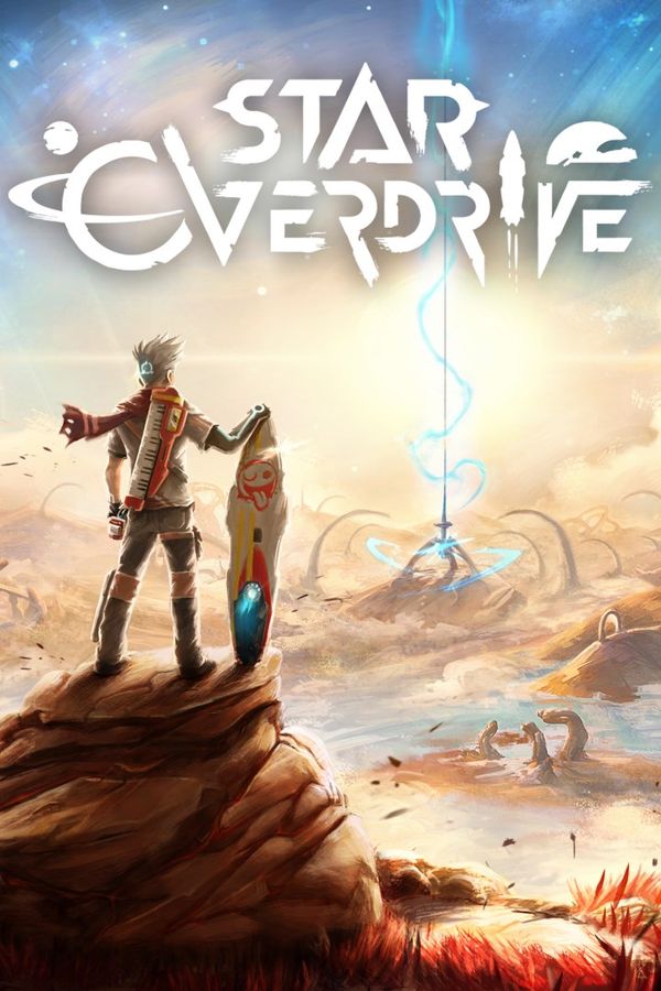 Star Overdrive (Xbox Series X|S) XBOX LIVE Key EUROPE
